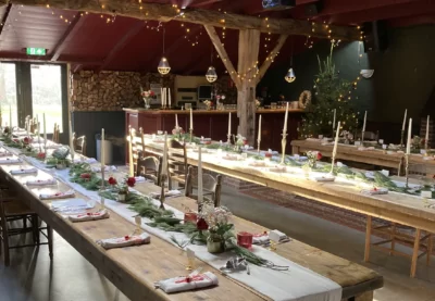 Kerst catering